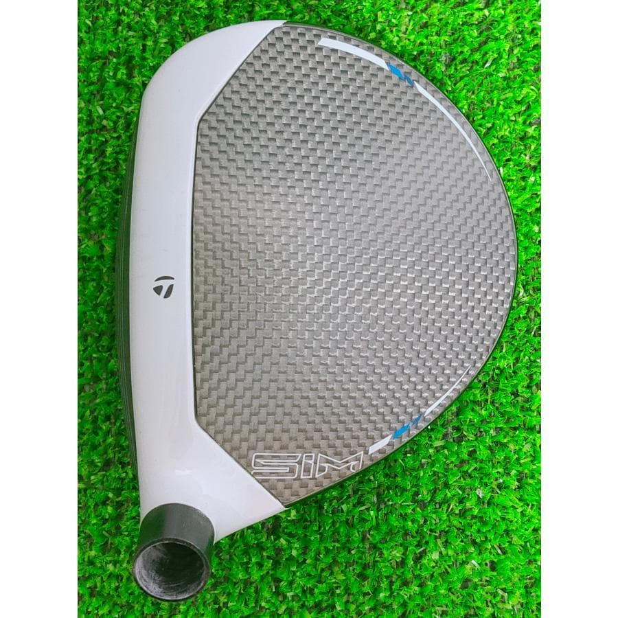 テーラー シム フェアウェイ 3W！ SIM FW 15度。スプーン カバー付