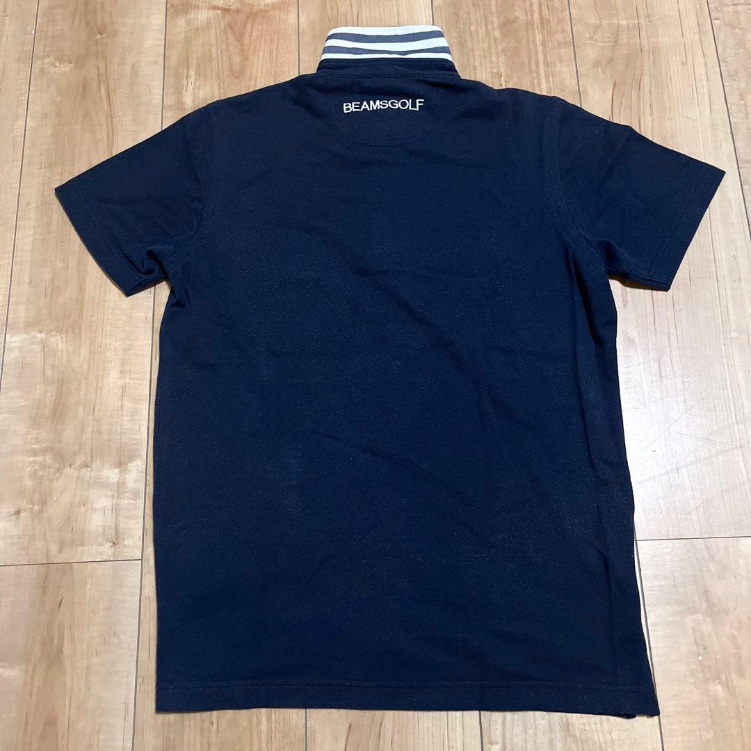 BEAMS GOLFビームスゴルフ メンズ ポロシャツ サイズ S