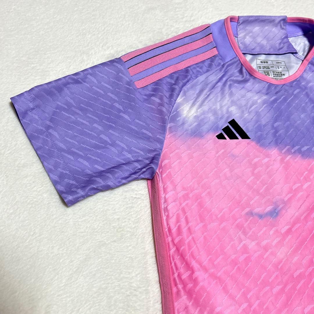 美品　サッカー 日本女子代表 なでしこ　2023 アウェイ ユニフォーム　L