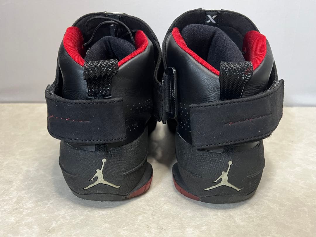 希少 NIKE AIR JORDAN 19 コレジオーネ 332549-001