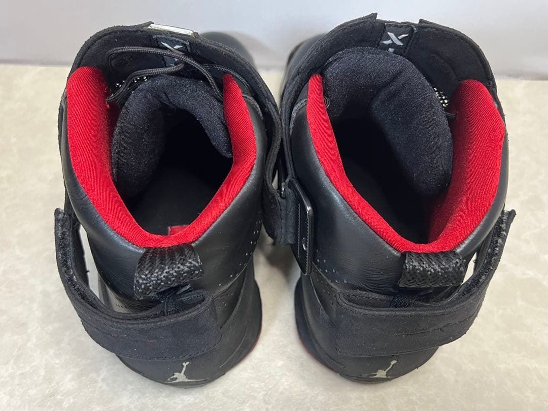 希少 NIKE AIR JORDAN 19 コレジオーネ 332549-001