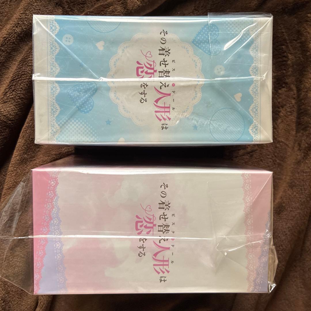 その着せ替え人形は恋をする　一期・二期　Blu-ray全巻購入特典BOX