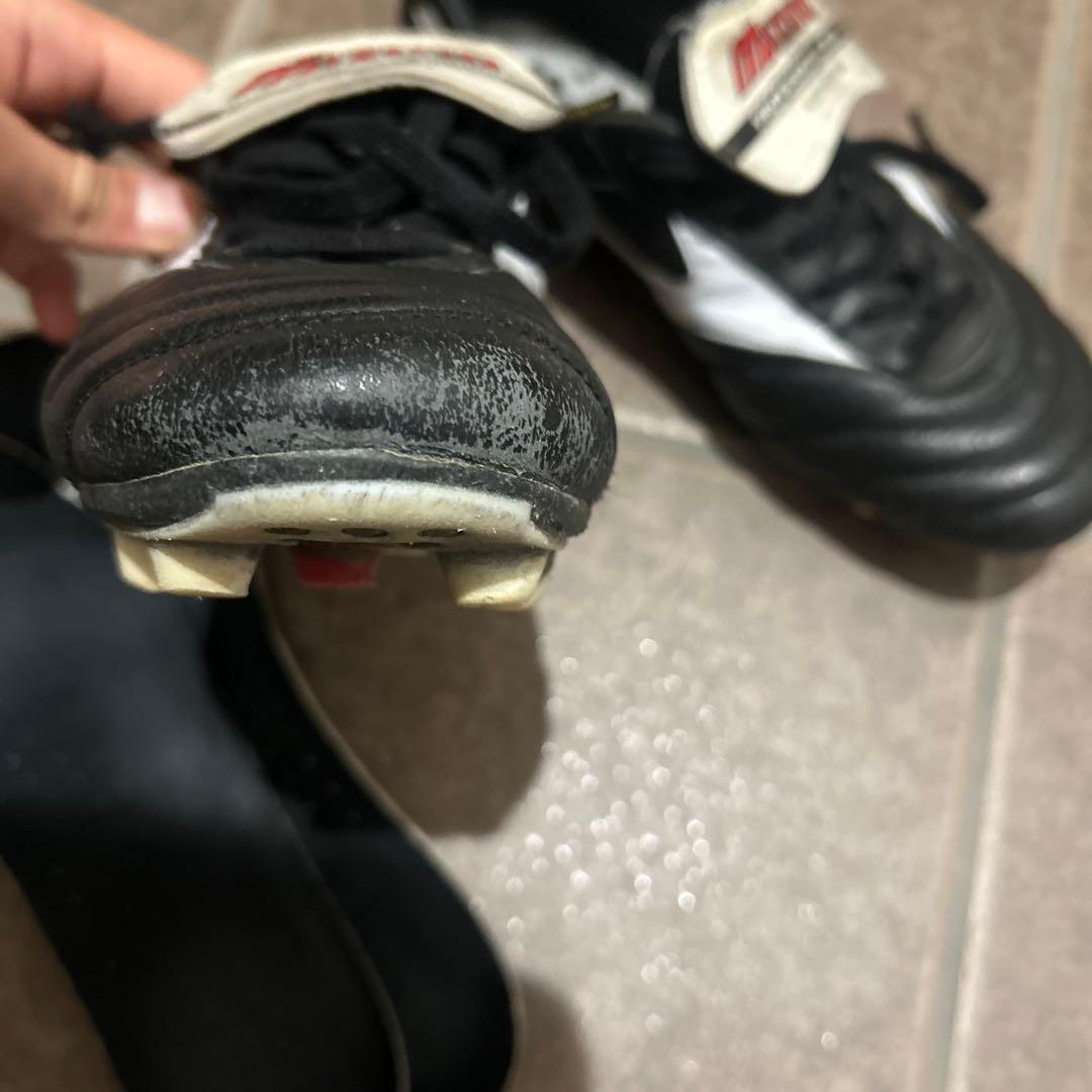 Mizuno プロフェッショナルモデル サッカーシューズ