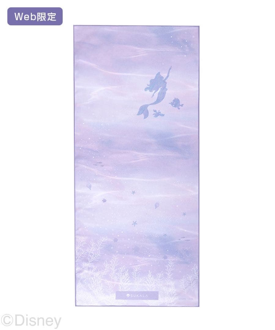 新品【SUKALA】プリントヨギラグ アリエル LAVA