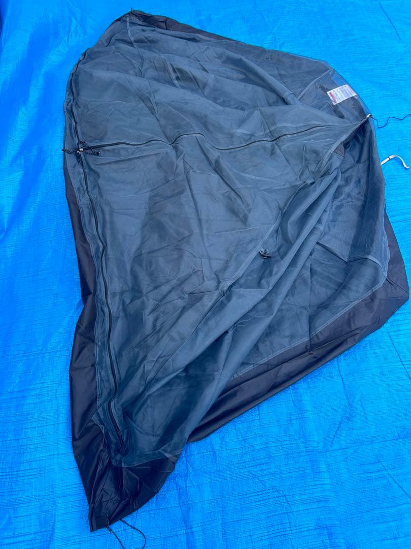【美品】Gonex ワンポールテント TC