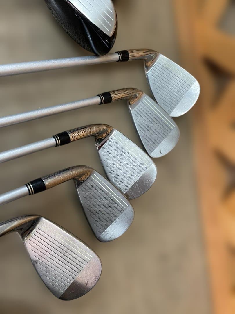 【豪華】Callaway ゴルフセット キャロウェイバッグ スコッティキャメロン