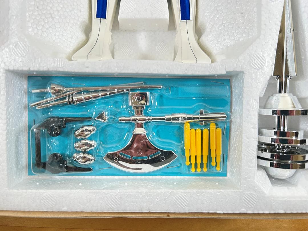 バンダイ アメリカ ゴーディアン 当時物 ポピー GARDIAN フィギュア