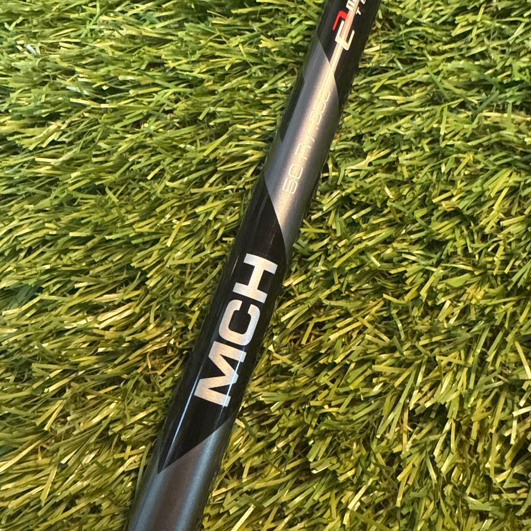PING ピン　スリーブ付　フジクラMCH50R ブラック6UT用