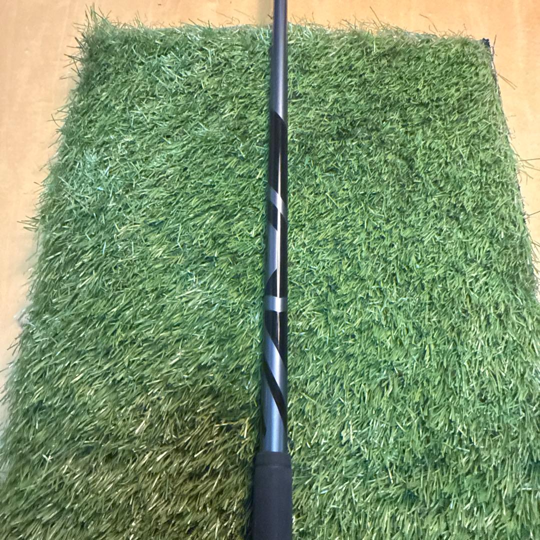 PING ピン　スリーブ付　フジクラMCH50R ブラック6UT用