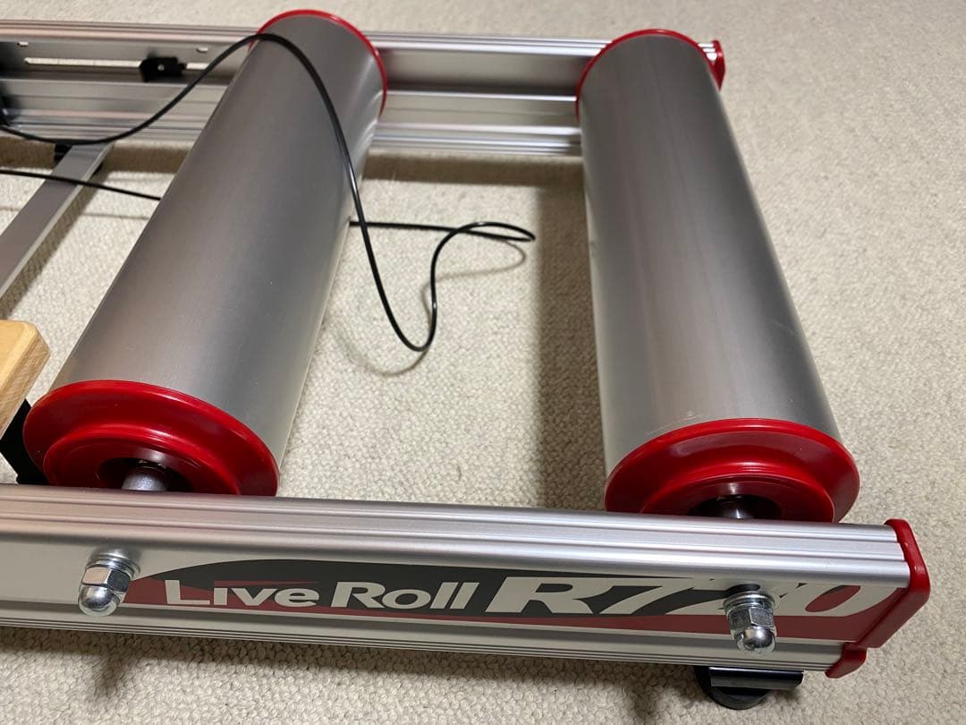 ミノウラMINOURA Live Roll R720 3本ローラー