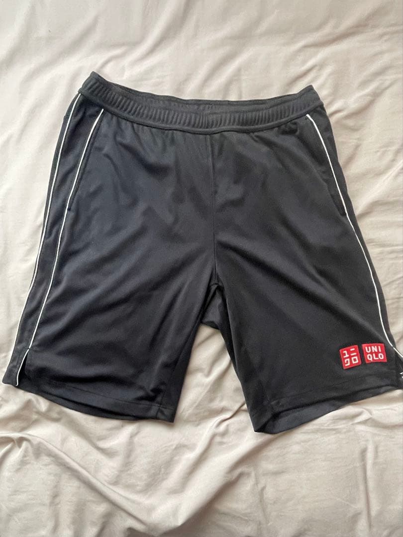 F*a様 UNIQLO テニスウェア ロジャーフェデラー2019 USオープン