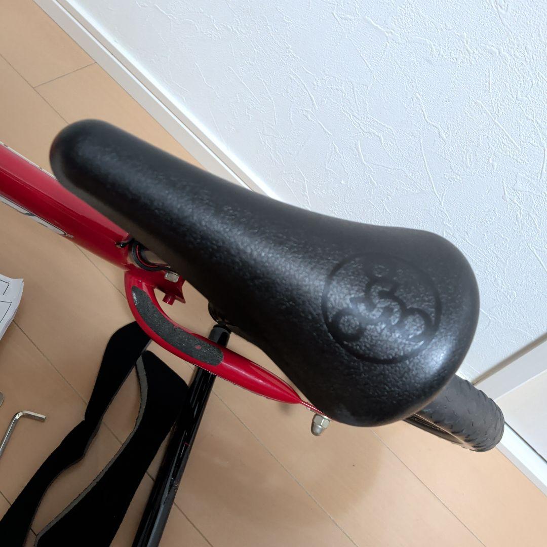 STRIDER バランスバイク ST-54 レッド 12インチ