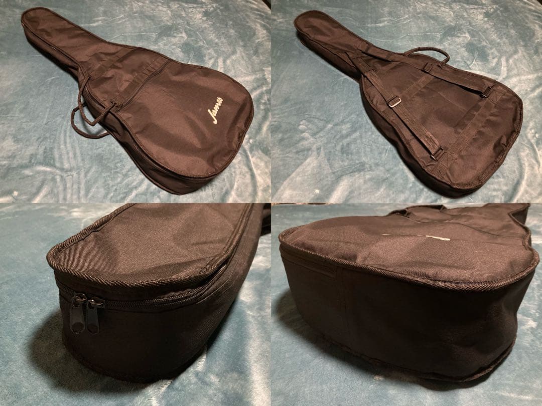 James J-450A/SPL VNT ジェームスエレアコギター