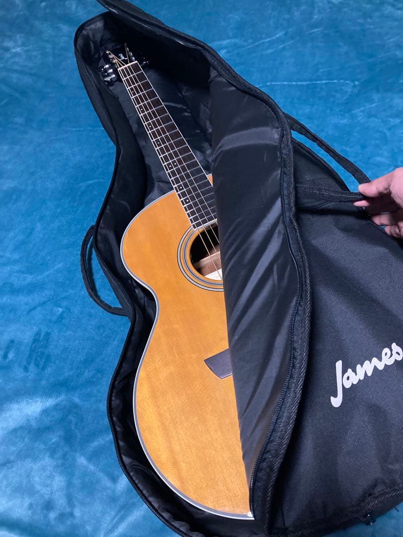 James J-450A/SPL VNT ジェームスエレアコギター