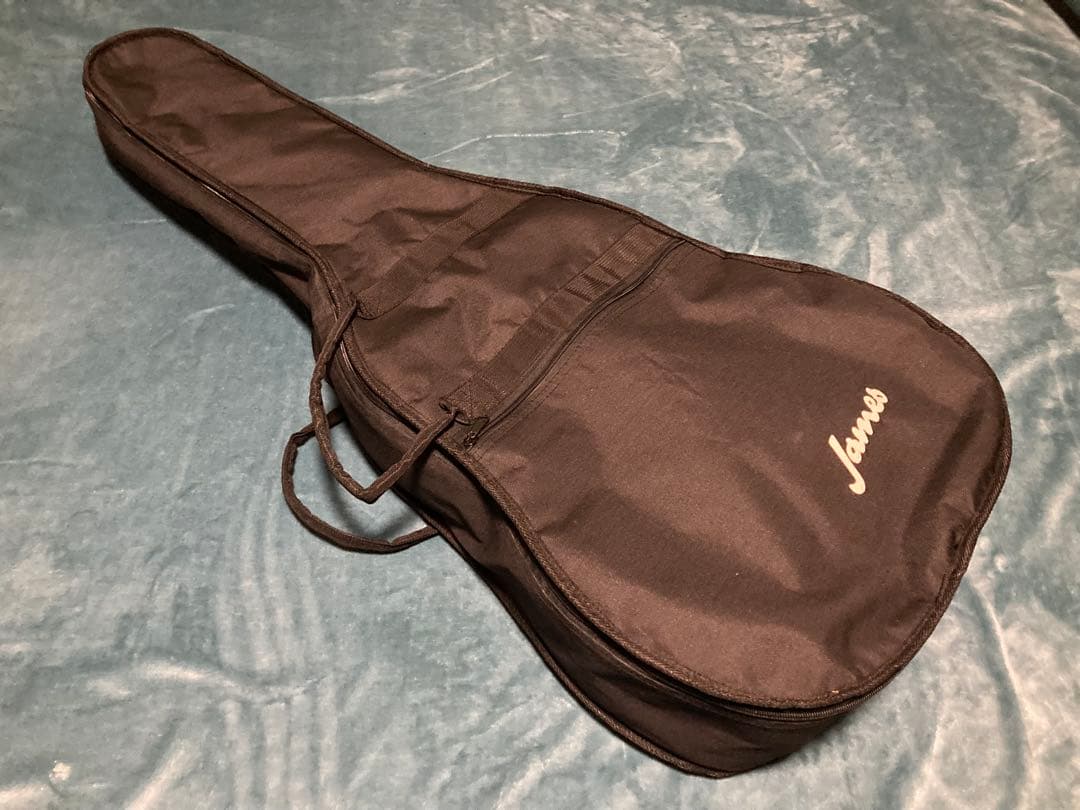 James J-450A/SPL VNT ジェームスエレアコギター