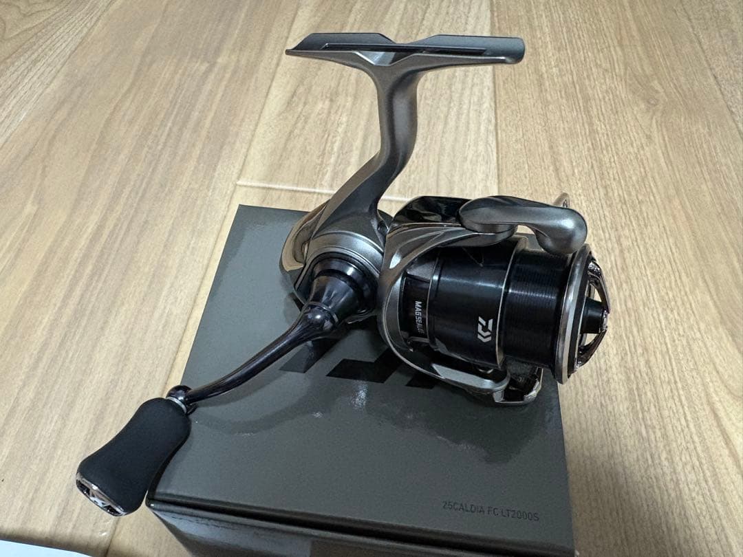 週末限定値下げ ダイワ 25 カルディア FC LT2000S