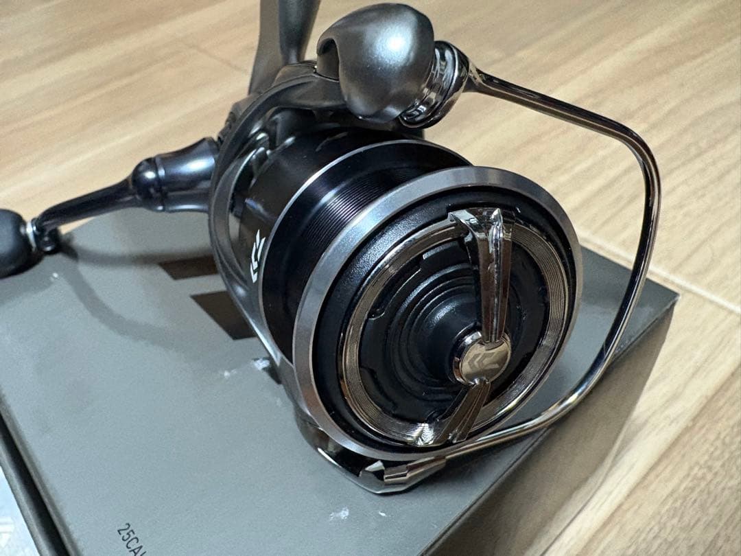 週末限定値下げ ダイワ 25 カルディア FC LT2000S