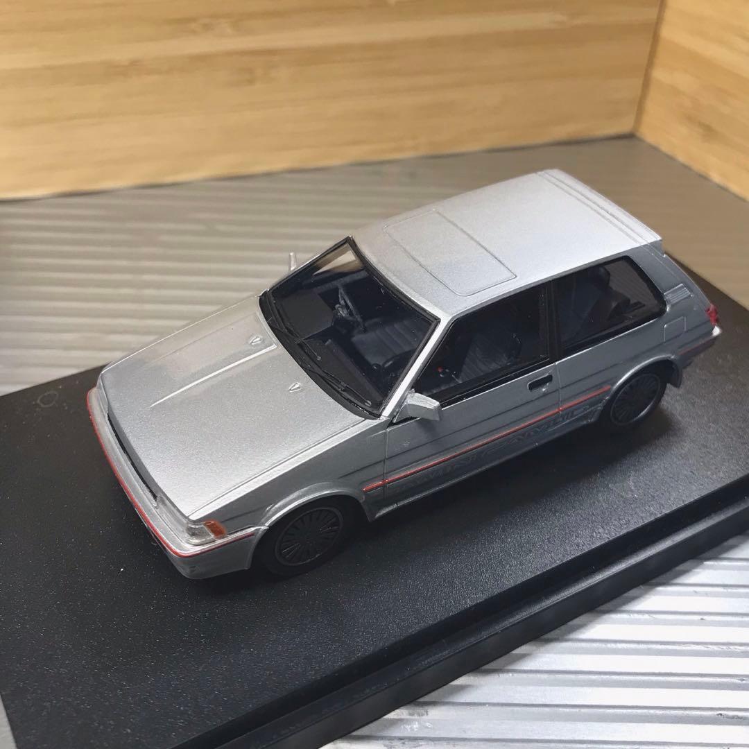 TOYOTA COROLLA FX-GT カローラFX 1/43