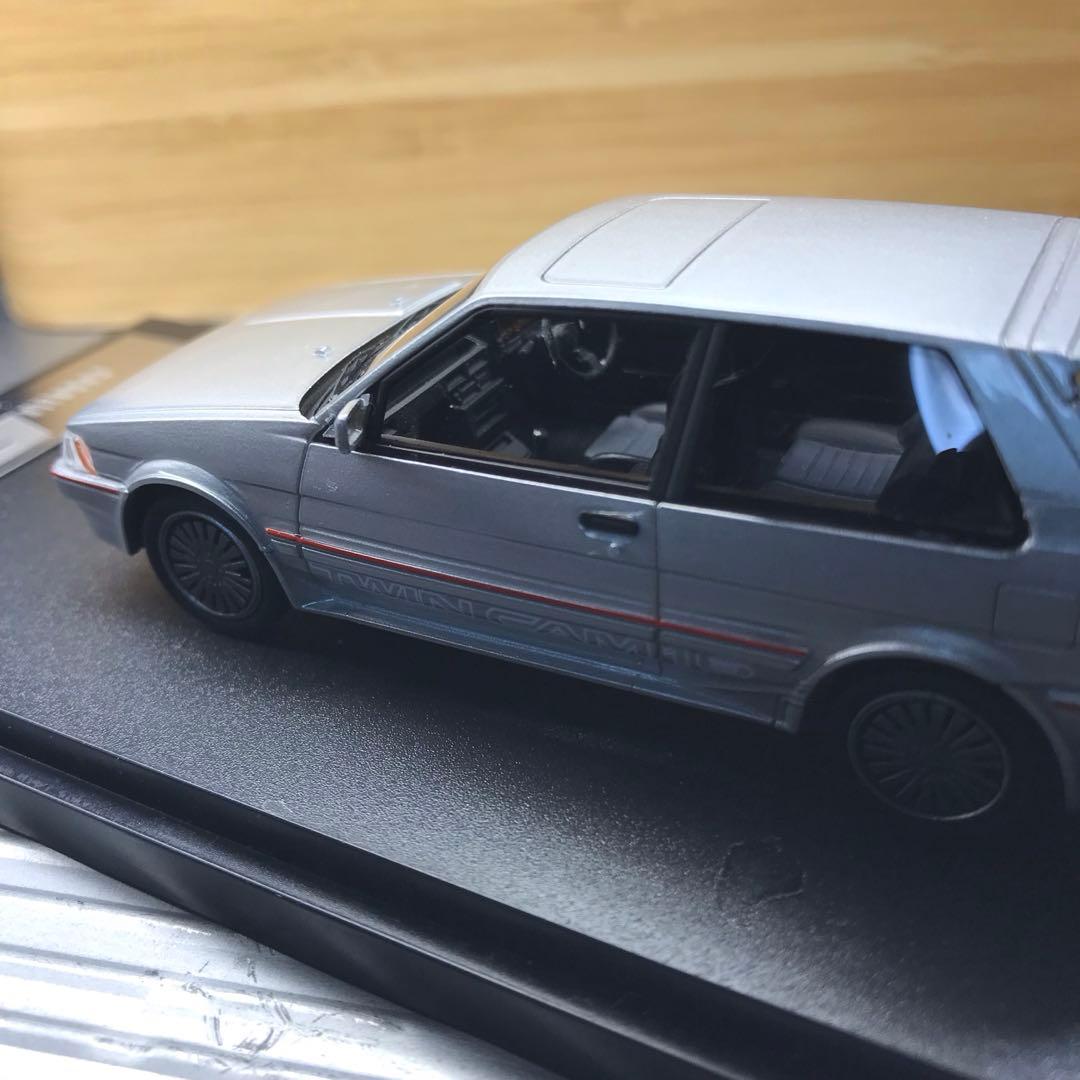 TOYOTA COROLLA FX-GT カローラFX 1/43