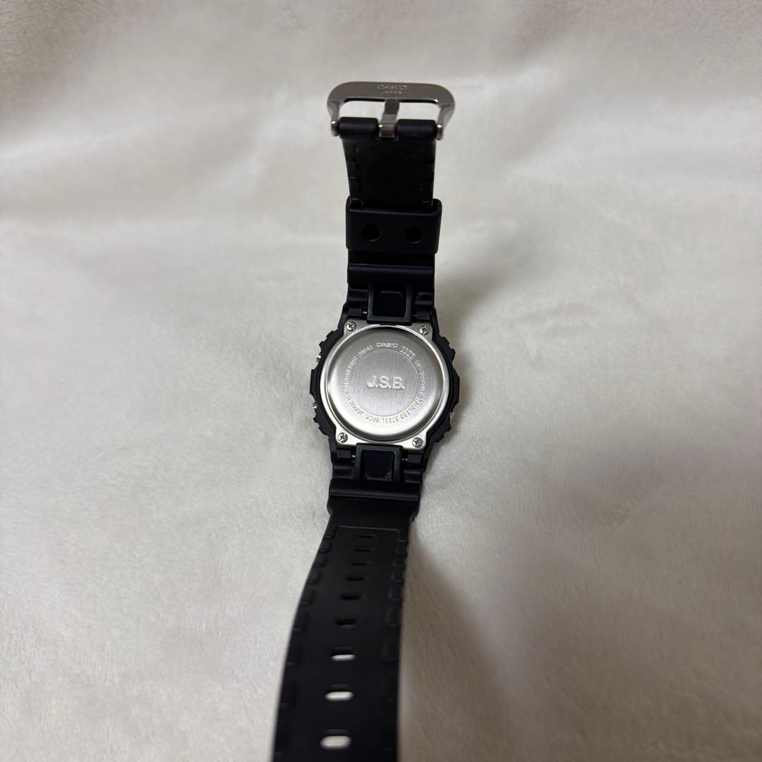 ⭐︎美品・限定品⭐︎ JSB×CASIO G-SHOCK腕時計