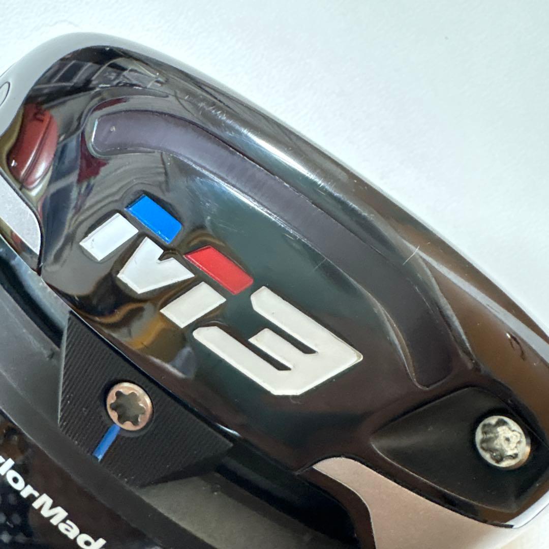 TaylorMade M3 3番フェアウェイウッド 15度