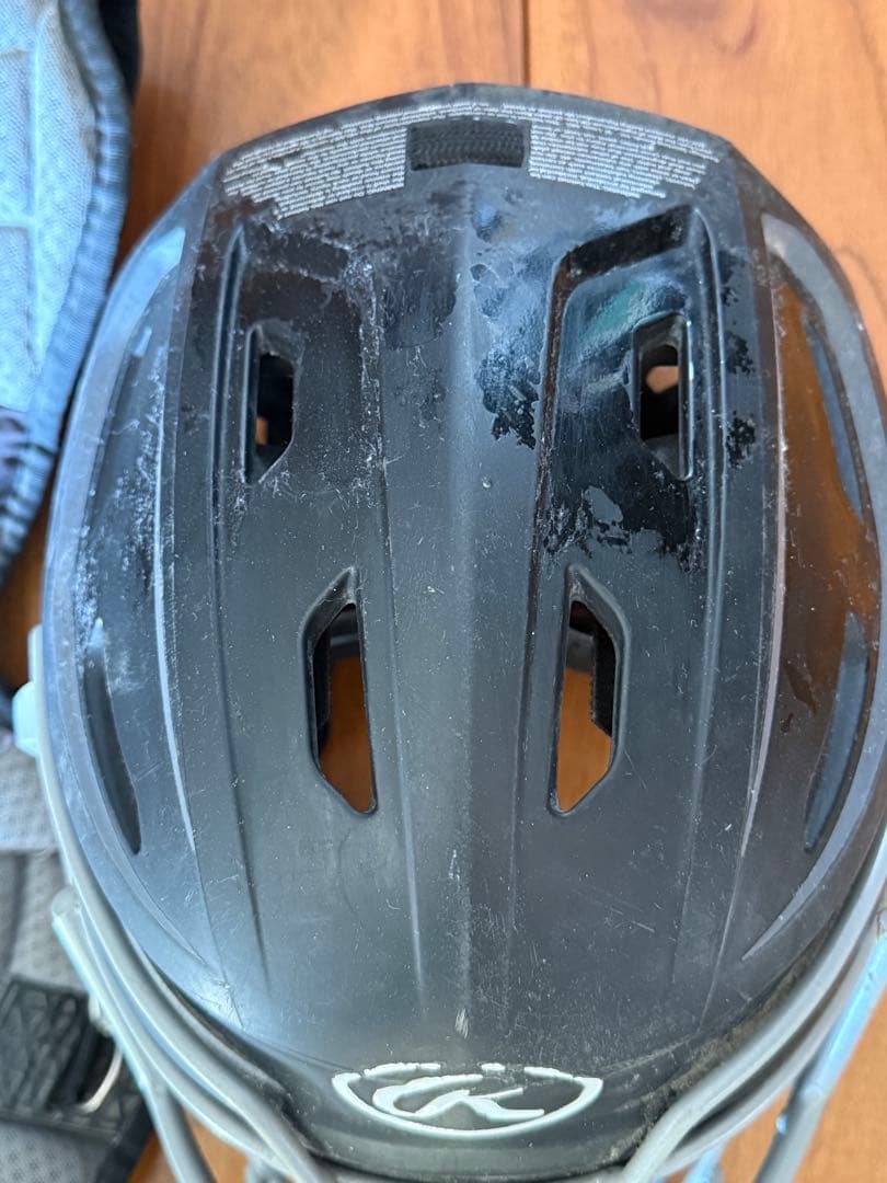 Rawlings キャッチャー プロテクター VELO2.0 硬式 リトルリーグ