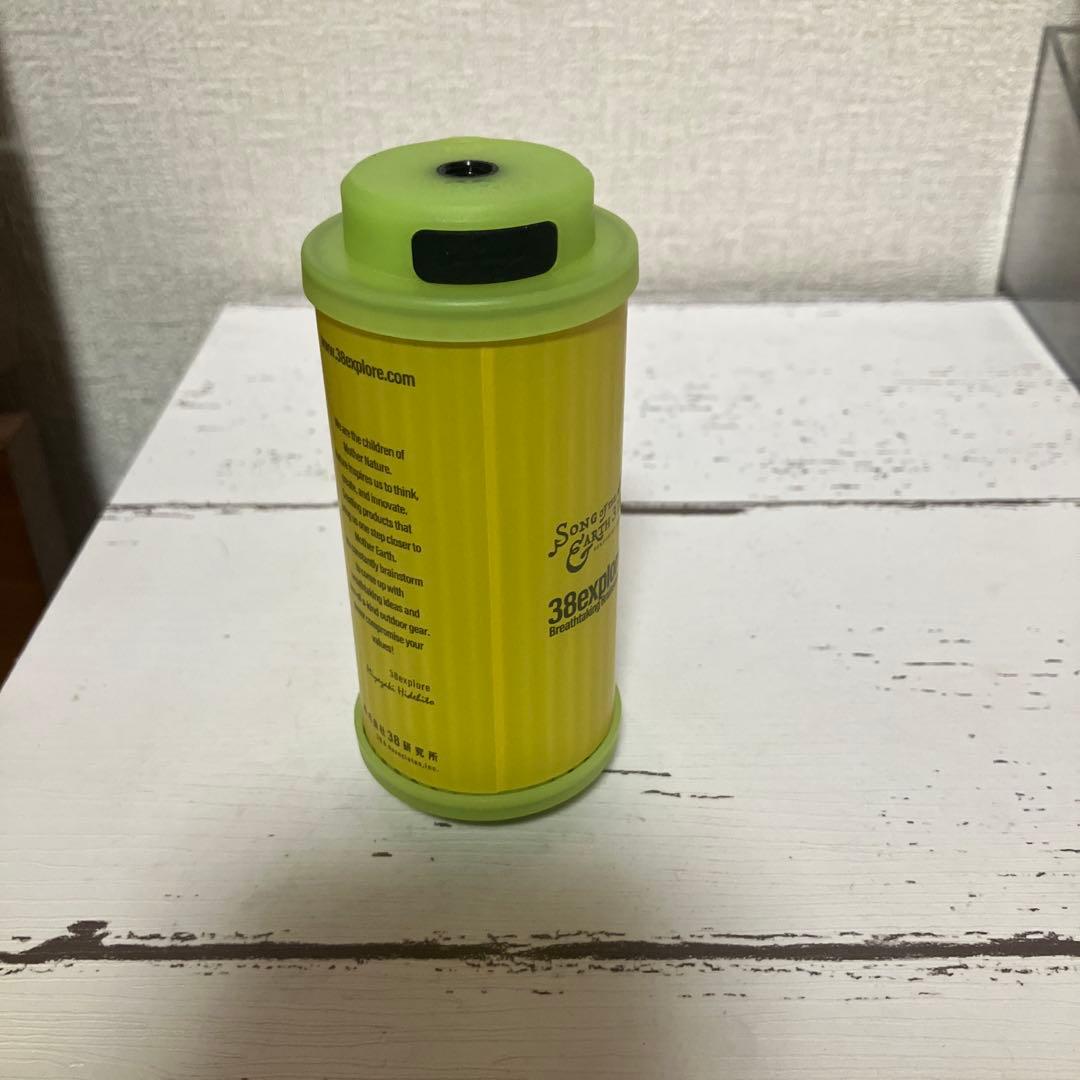ネイタルデザイン 38-KT SOTE ver. YELLOW GREEN