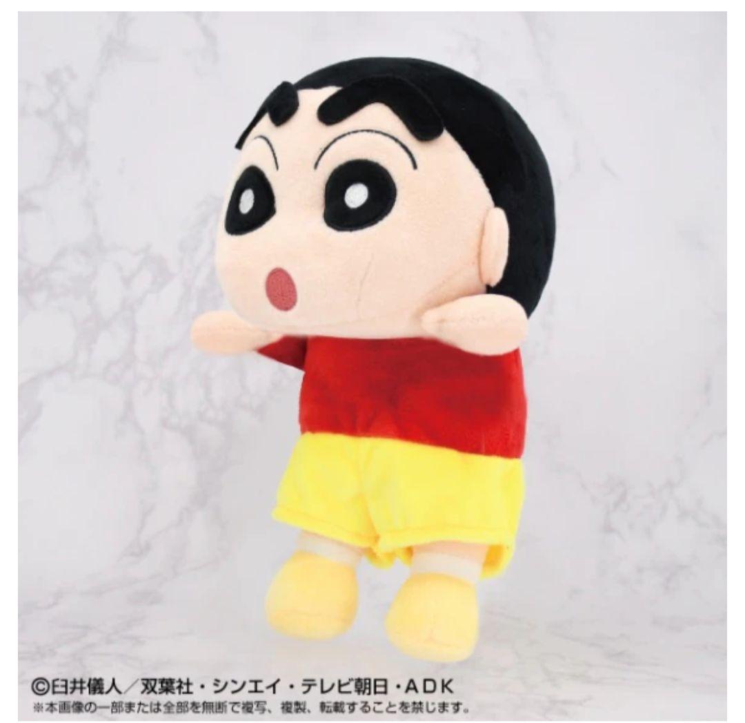クレヨンしんちゃん　ふんばるず　セット