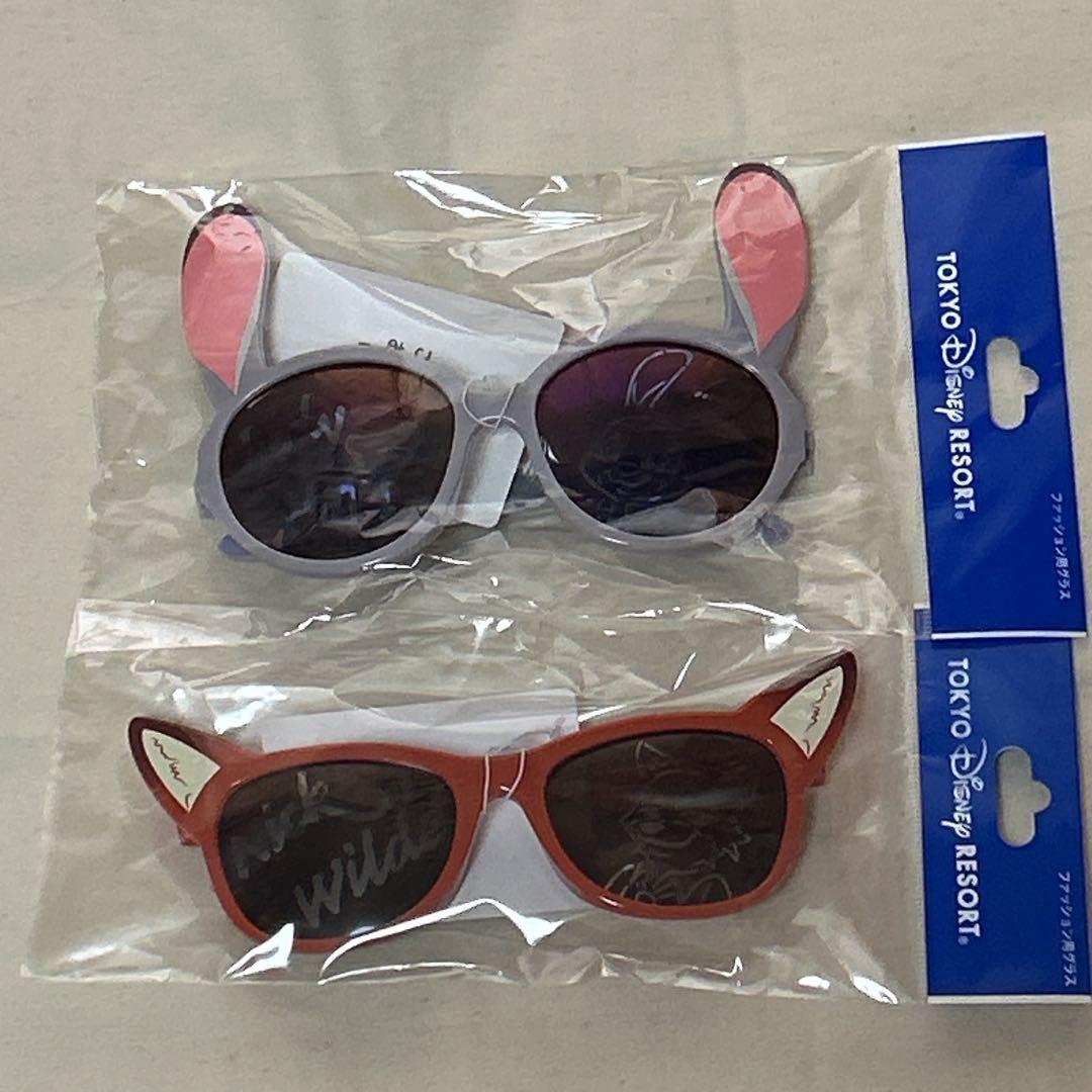 ディズニー ズートピア ニック&ジュディ 6点セット
