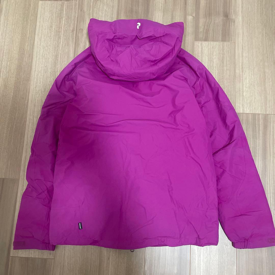 訳あり Peak Performance HELILOFTジャケット M0120