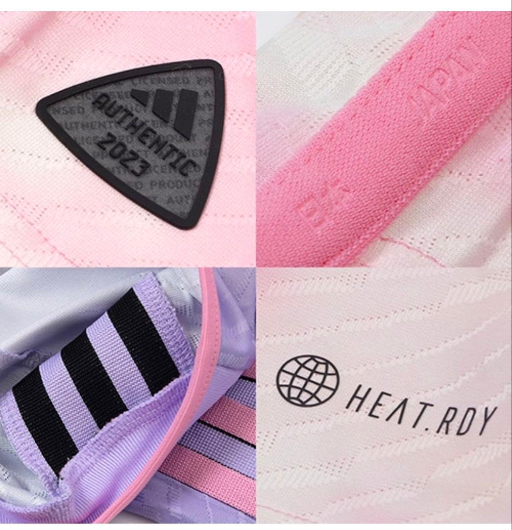 【送料無料】adidasサッカー日本女子代表2023 ユニフォーム