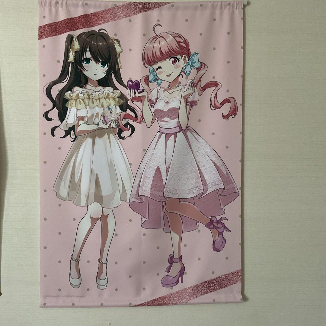 ナナシス Ci+LUS タペストリー