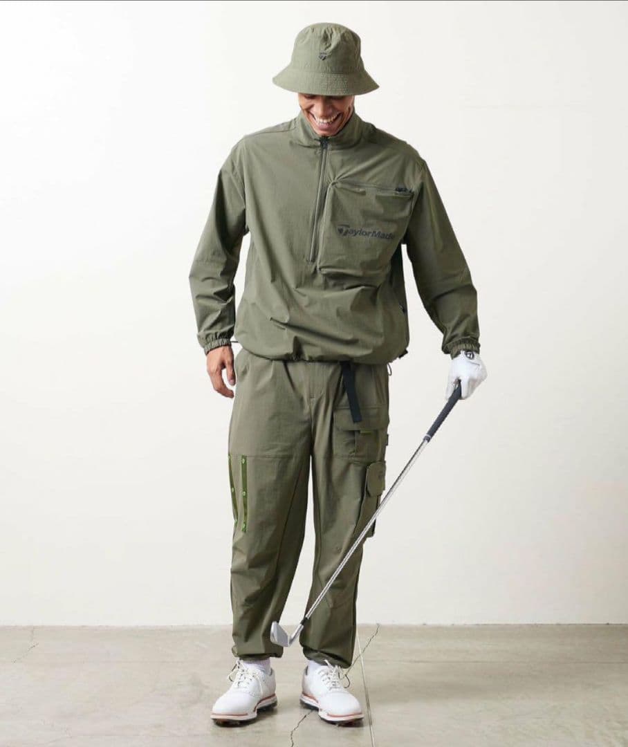 【完売品・新品】TaylorMade × UNITED ARROWS　ジャケット