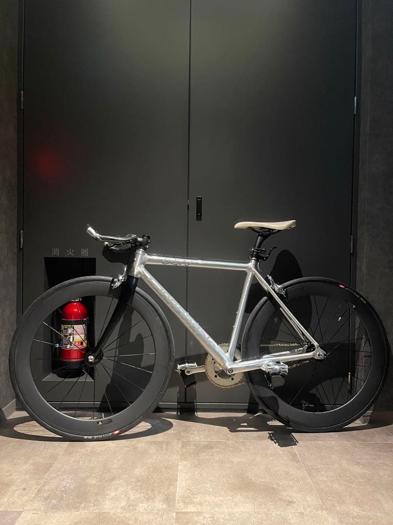 CANNONDALE CAPO 48 フレームとフォークのみ