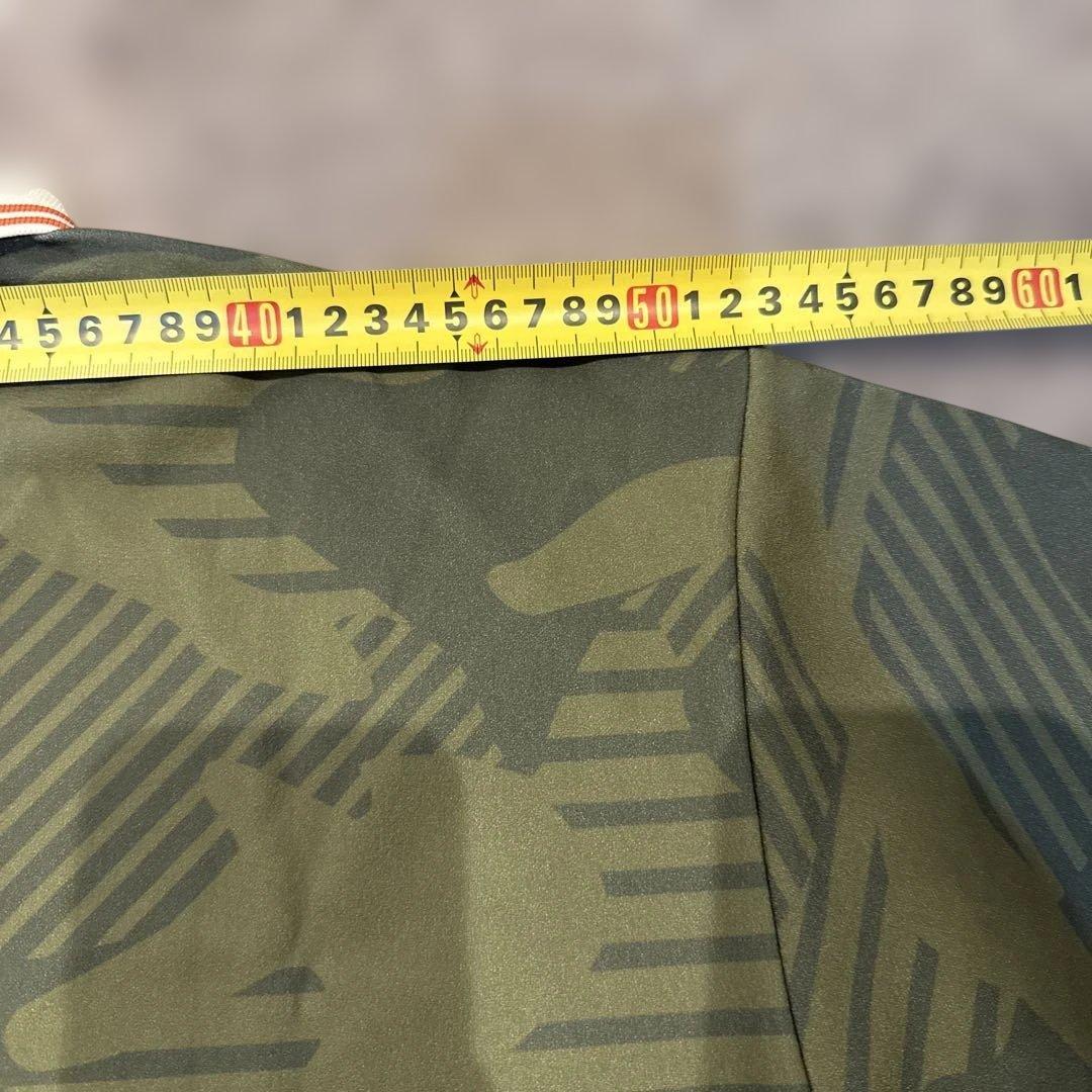 カモフラージュ ポロシャツ 新品タグ付き