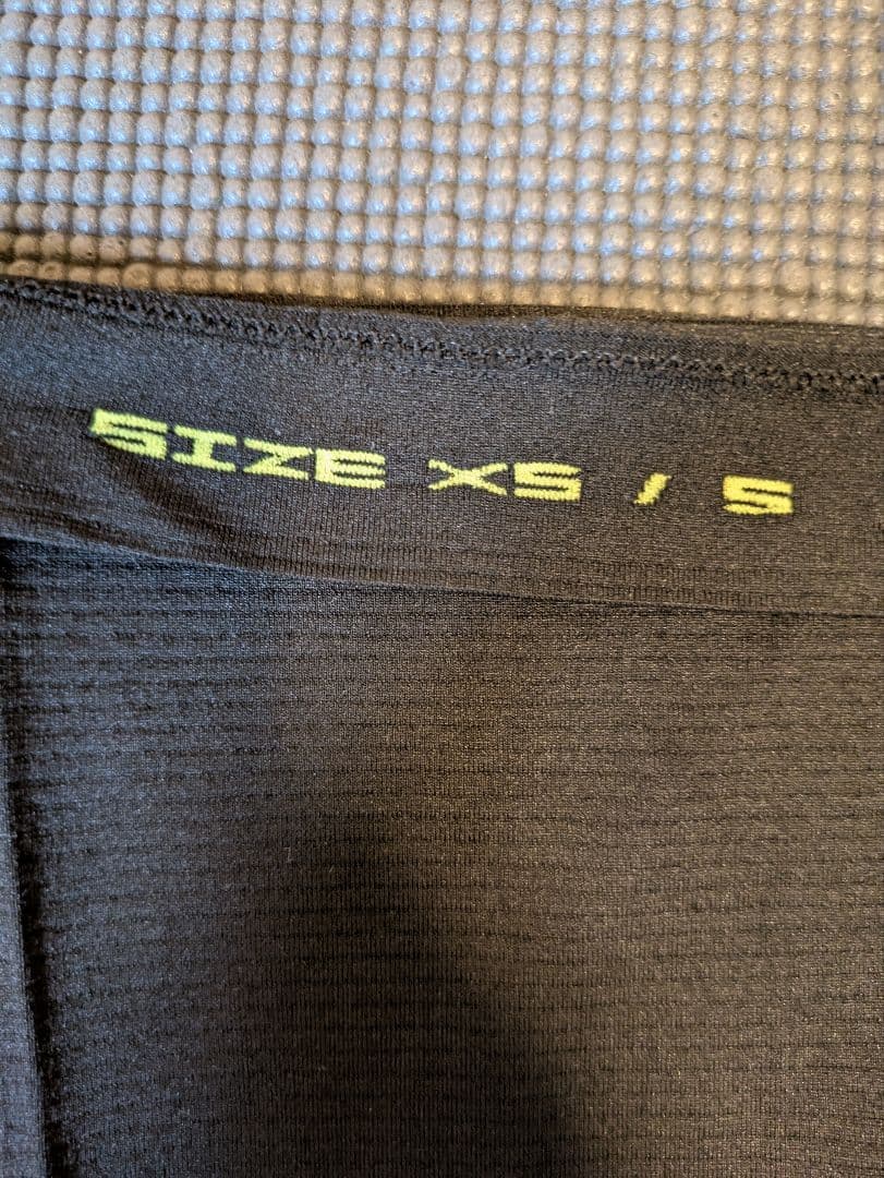 ASSOS SPRING FALL SS SKIN LAYERサイズS-XS