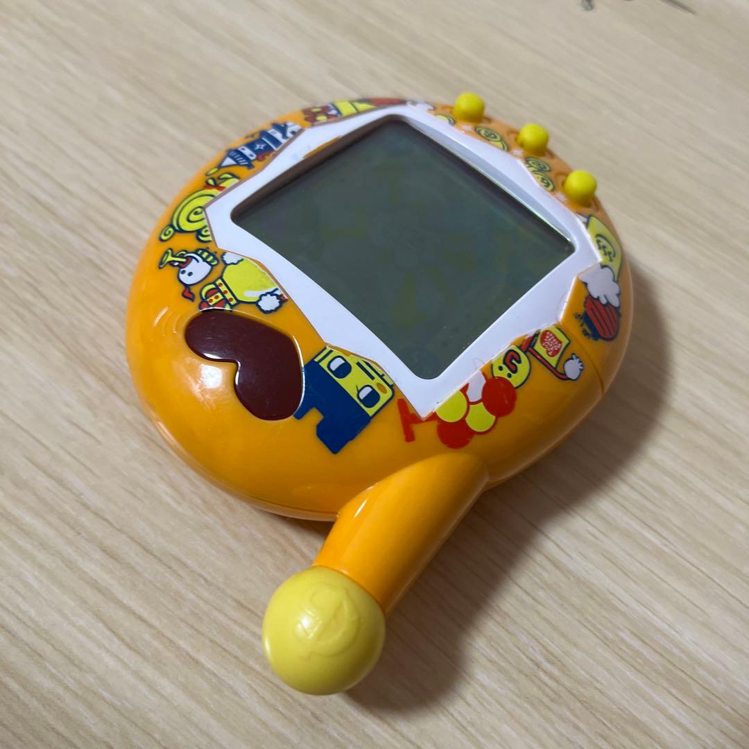 たまごっち デカたまごっち ゲーム王けってーせん ジャンク