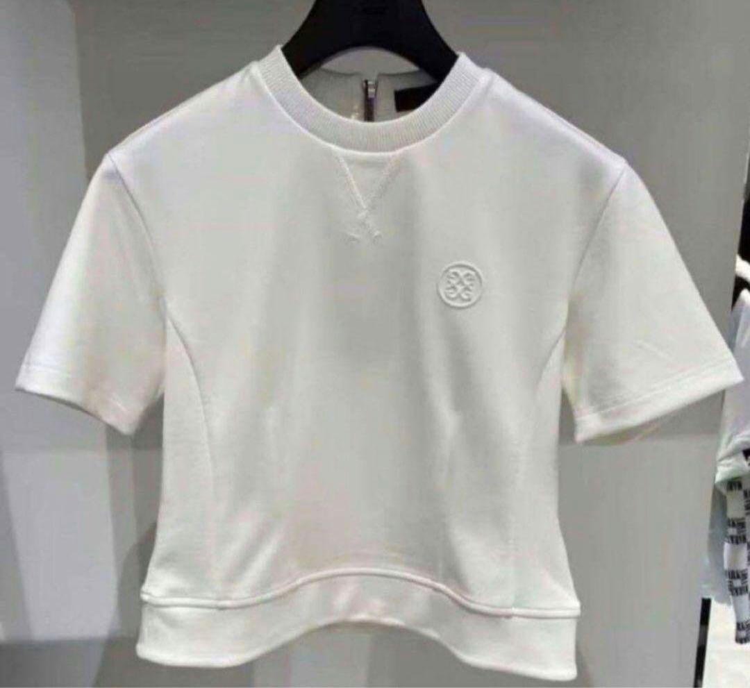 G/FOREジーフォア ゴルフ メンズ シャツ 半袖 トップ パンツ 2点セット