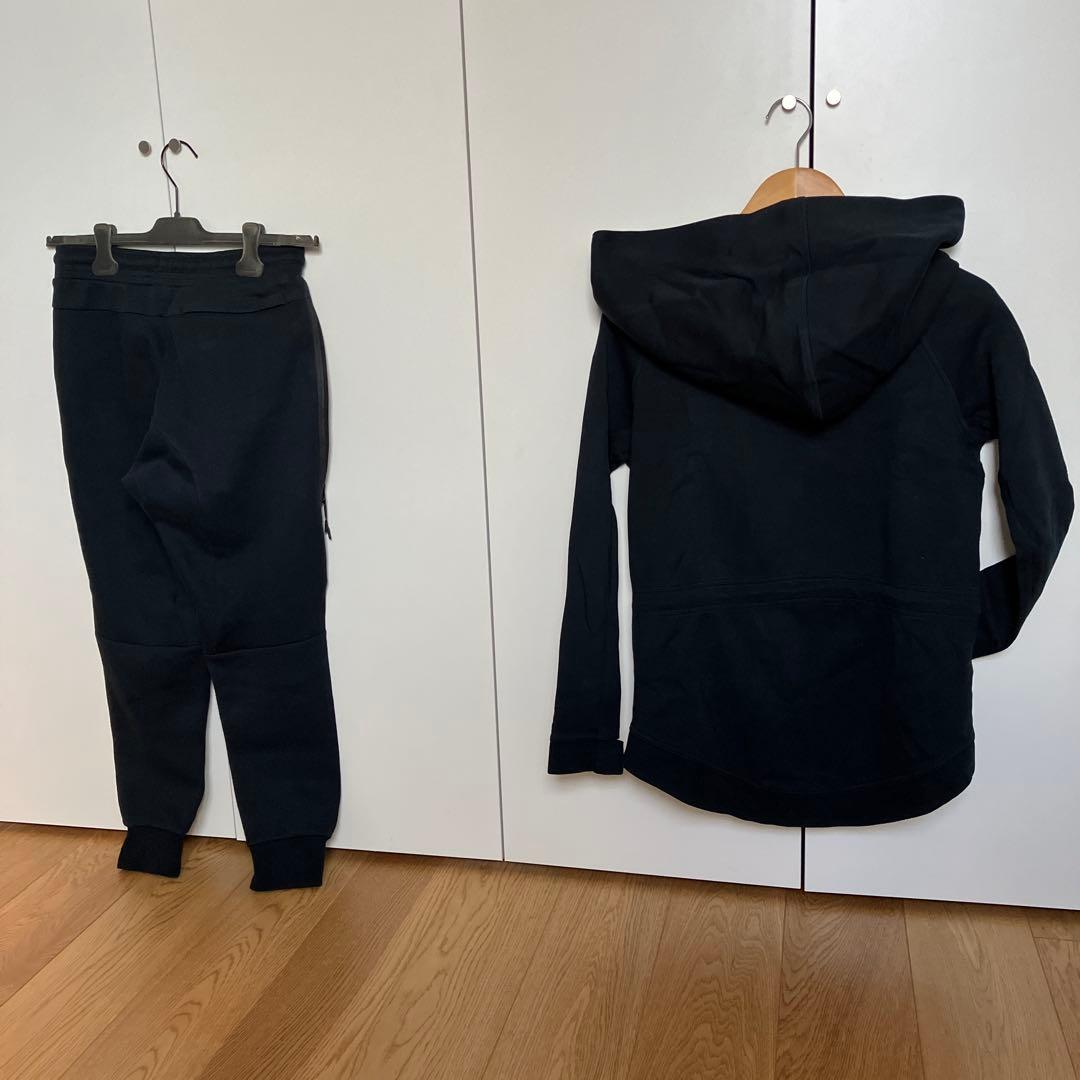 バラ売り不可！NIKE テックフリース　セットアップ　S