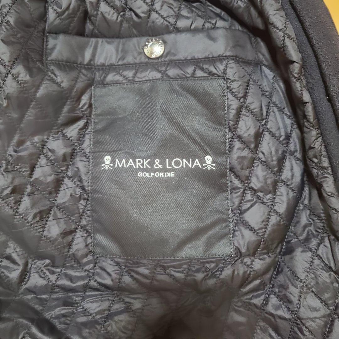 ぴろガチャ【美品】MARK & LONA ポーラテック ブラック パンツ