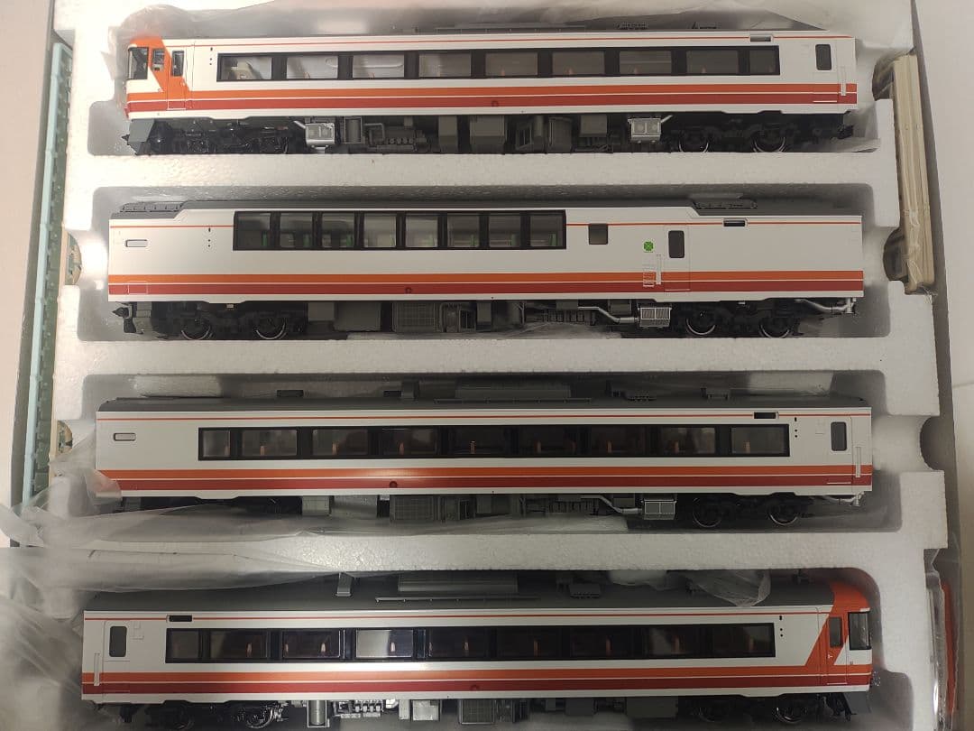 トミックス HO9086 キハ183系500番台 キハ183-1500
