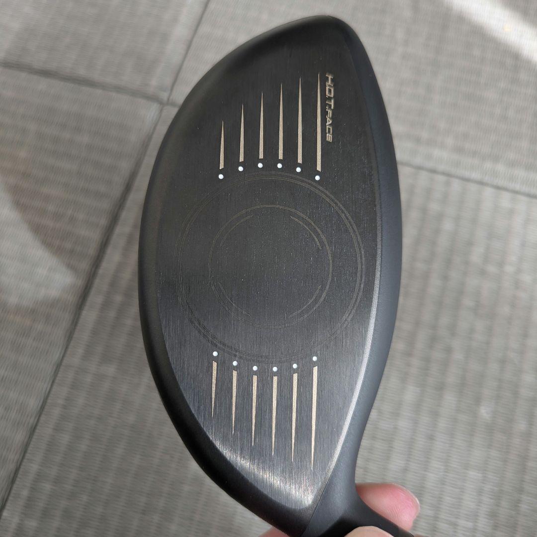 コブラ　エアロジェット ドライバー　9°