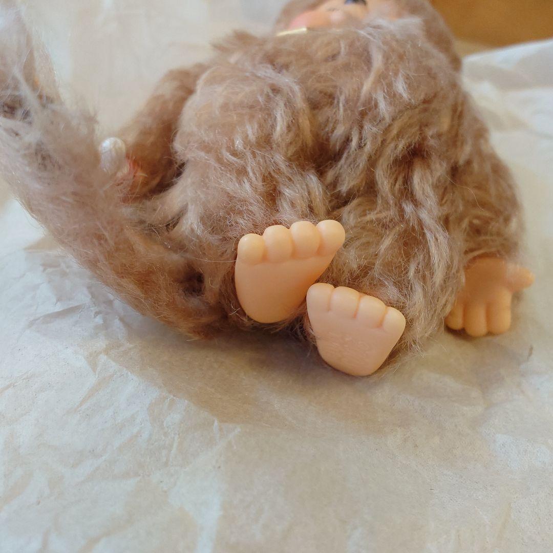 モヘアモンチッチ　2003リミテッドエディション　モンチッチ