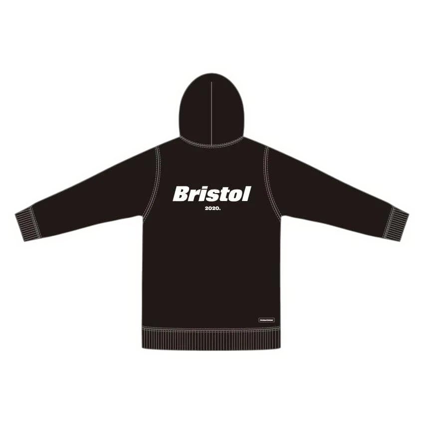 【新品未使用】F.C.Real Bristolパーカー名古屋グランパスBLK L