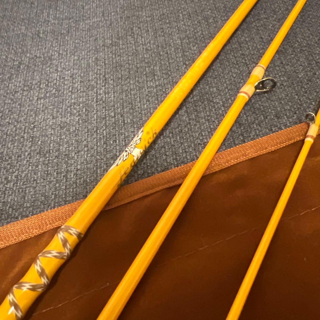 フェンウィック　FS49CUL-4J グラスロッド