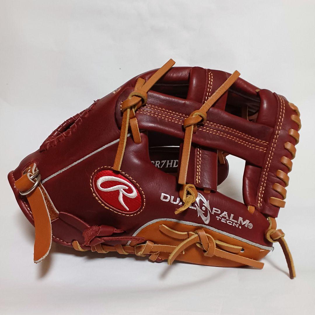 RAWLINGS ローリングス 軟式一般用 グローブ ファストバック