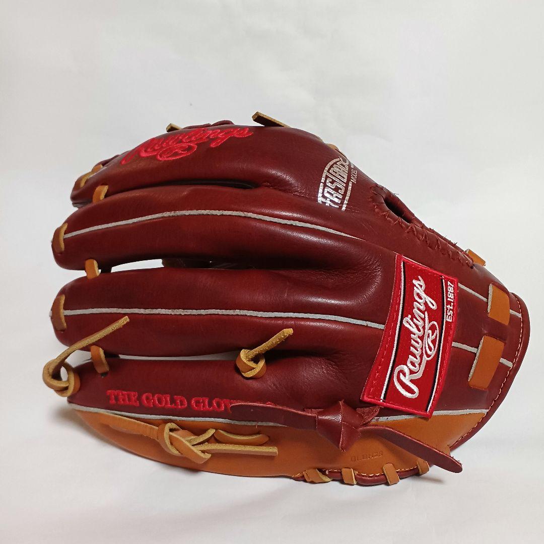 RAWLINGS ローリングス 軟式一般用 グローブ ファストバック