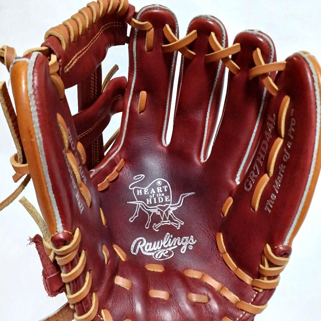 RAWLINGS ローリングス 軟式一般用 グローブ ファストバック