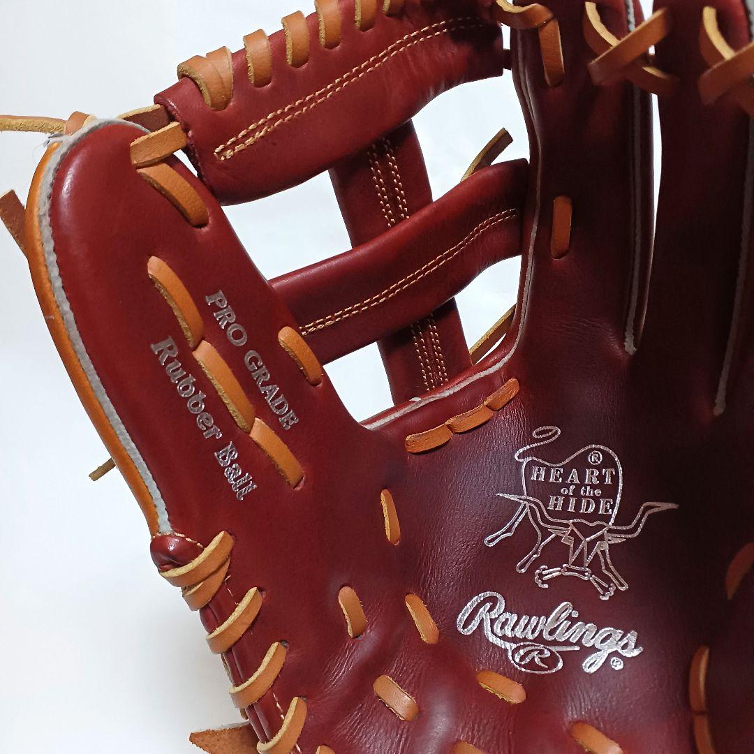 RAWLINGS ローリングス 軟式一般用 グローブ ファストバック