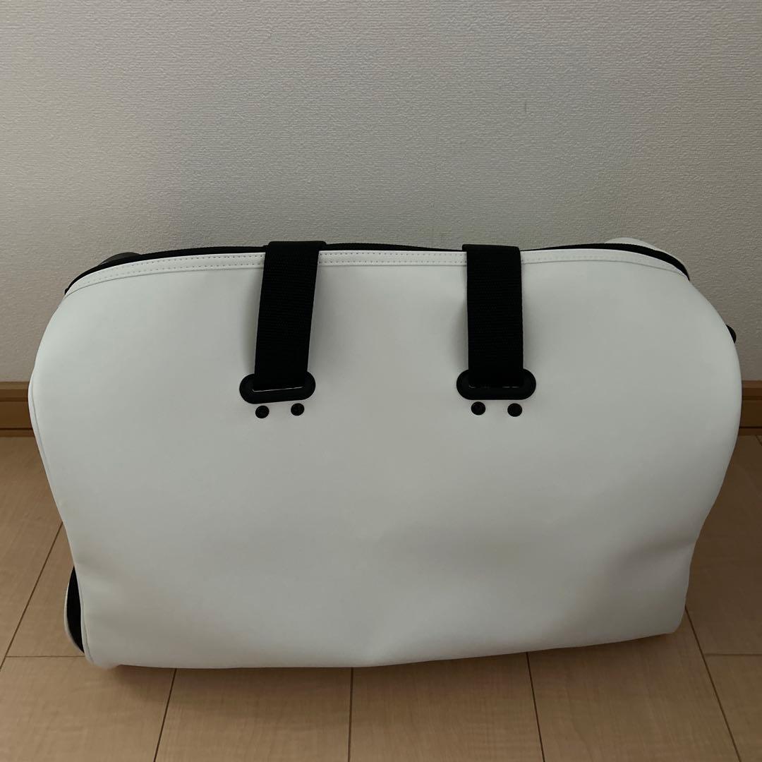 Titleist ボストンバッグ　白